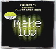 Room 5 & Oliver Cheatham - Make Luv